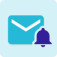 Mail alerts